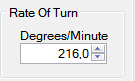 7. Rate Of Turn